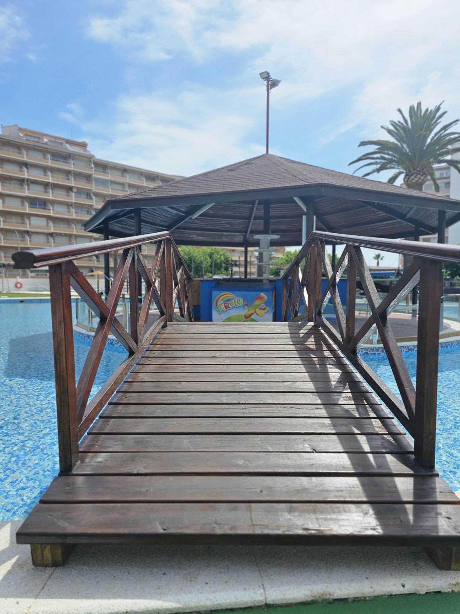 Apartament Penismar 67 Peñiscola Zewnętrze zdjęcie