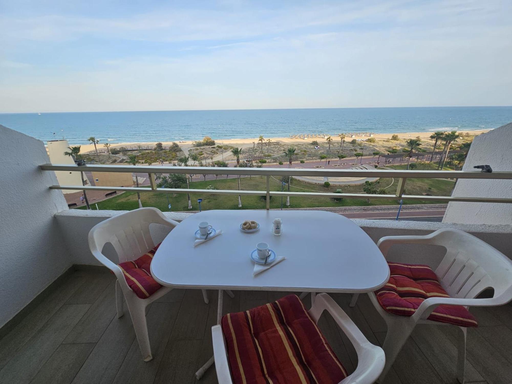 Apartament Penismar 67 Peñiscola Zewnętrze zdjęcie