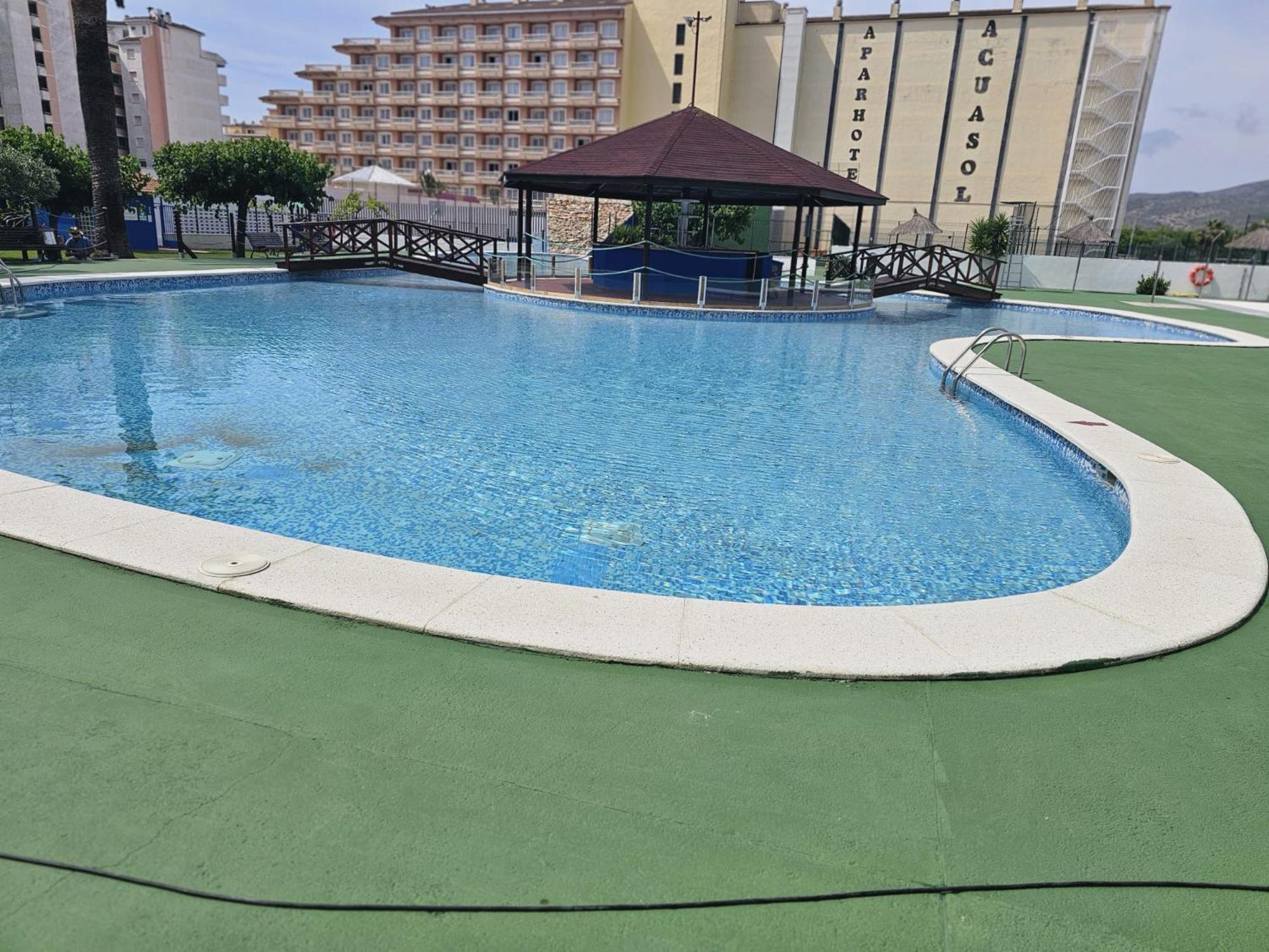 Apartament Penismar 67 Peñiscola Zewnętrze zdjęcie
