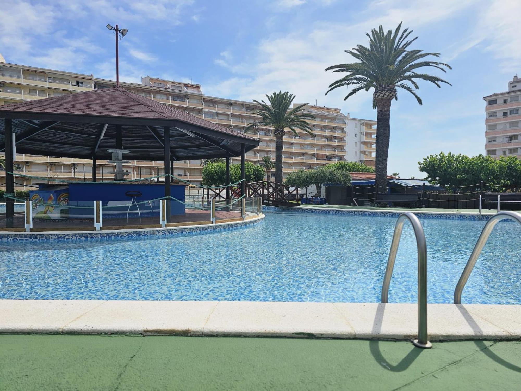 Apartament Penismar 67 Peñiscola Zewnętrze zdjęcie