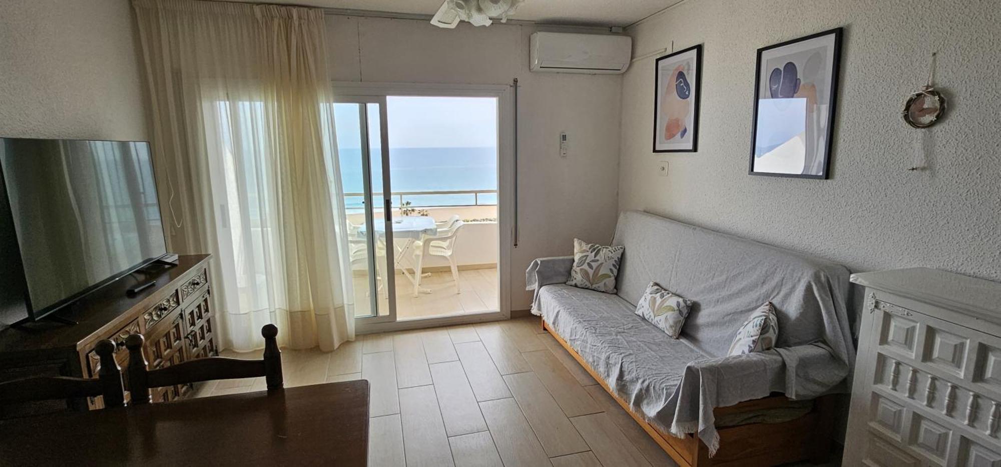 Apartament Penismar 67 Peñiscola Zewnętrze zdjęcie
