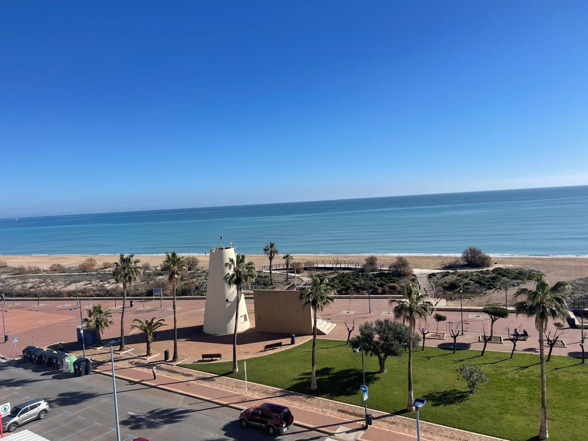 Apartament Penismar 67 Peñiscola Zewnętrze zdjęcie