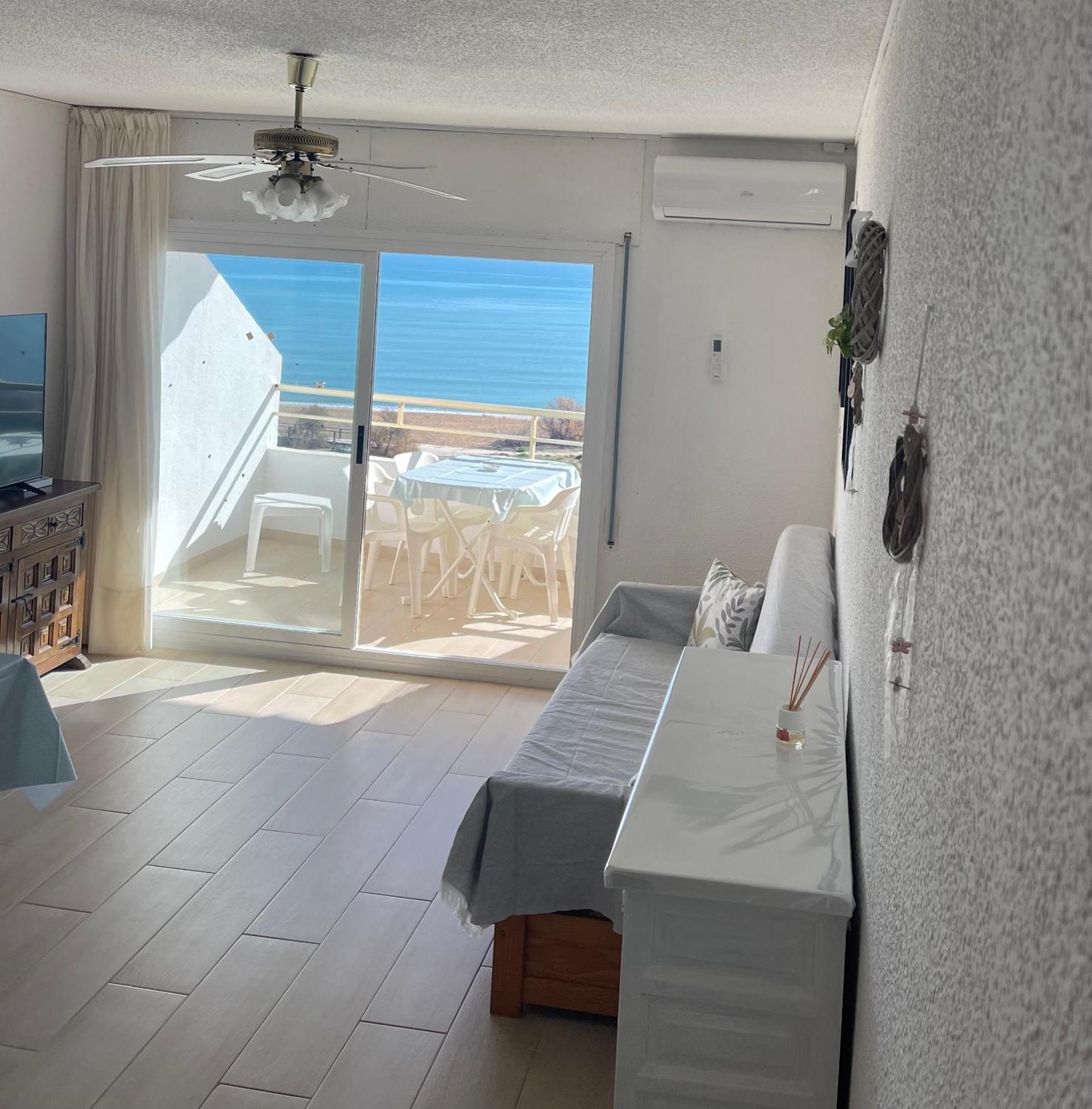 Apartament Penismar 67 Peñiscola Zewnętrze zdjęcie