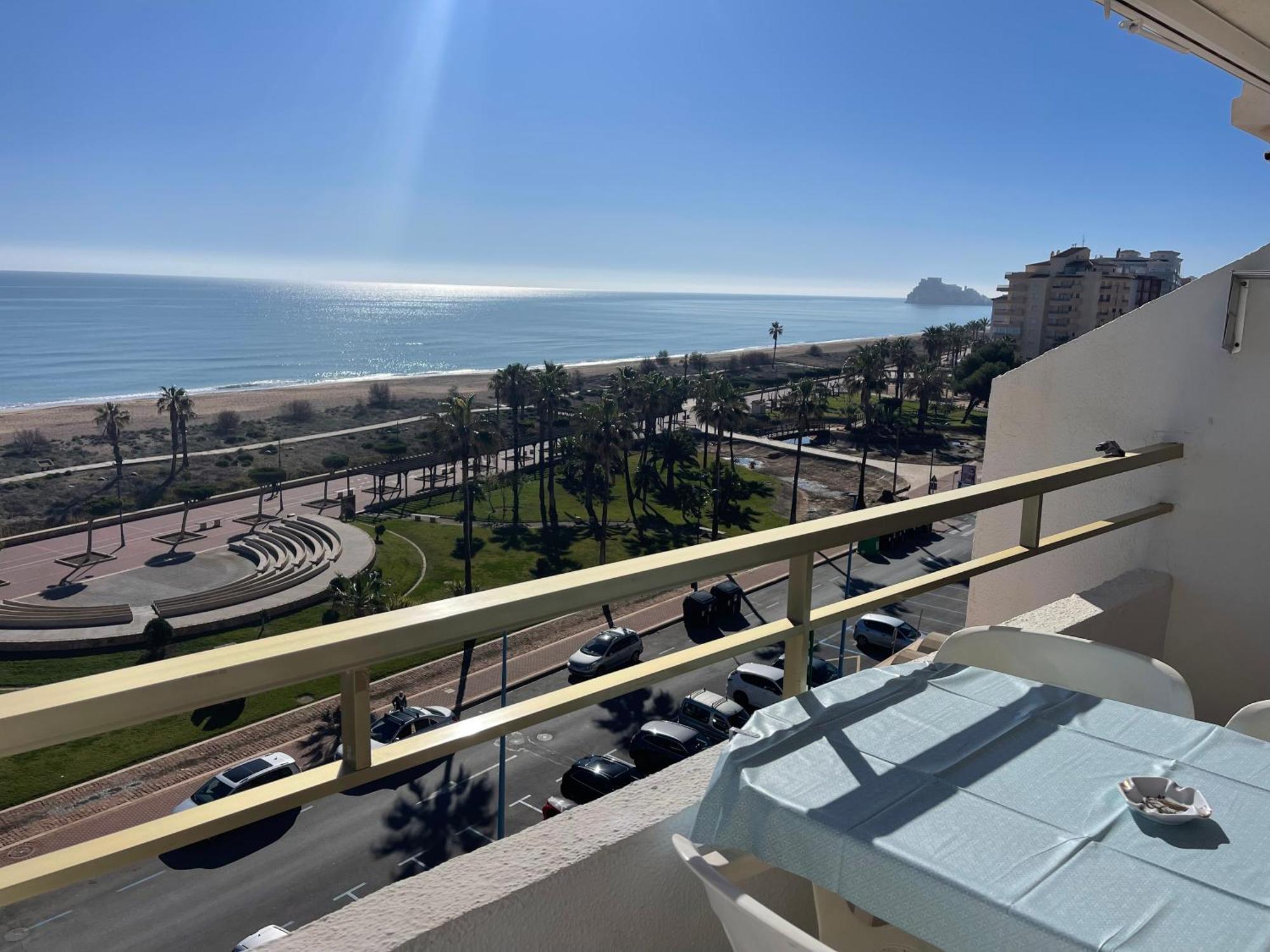 Apartament Penismar 67 Peñiscola Zewnętrze zdjęcie