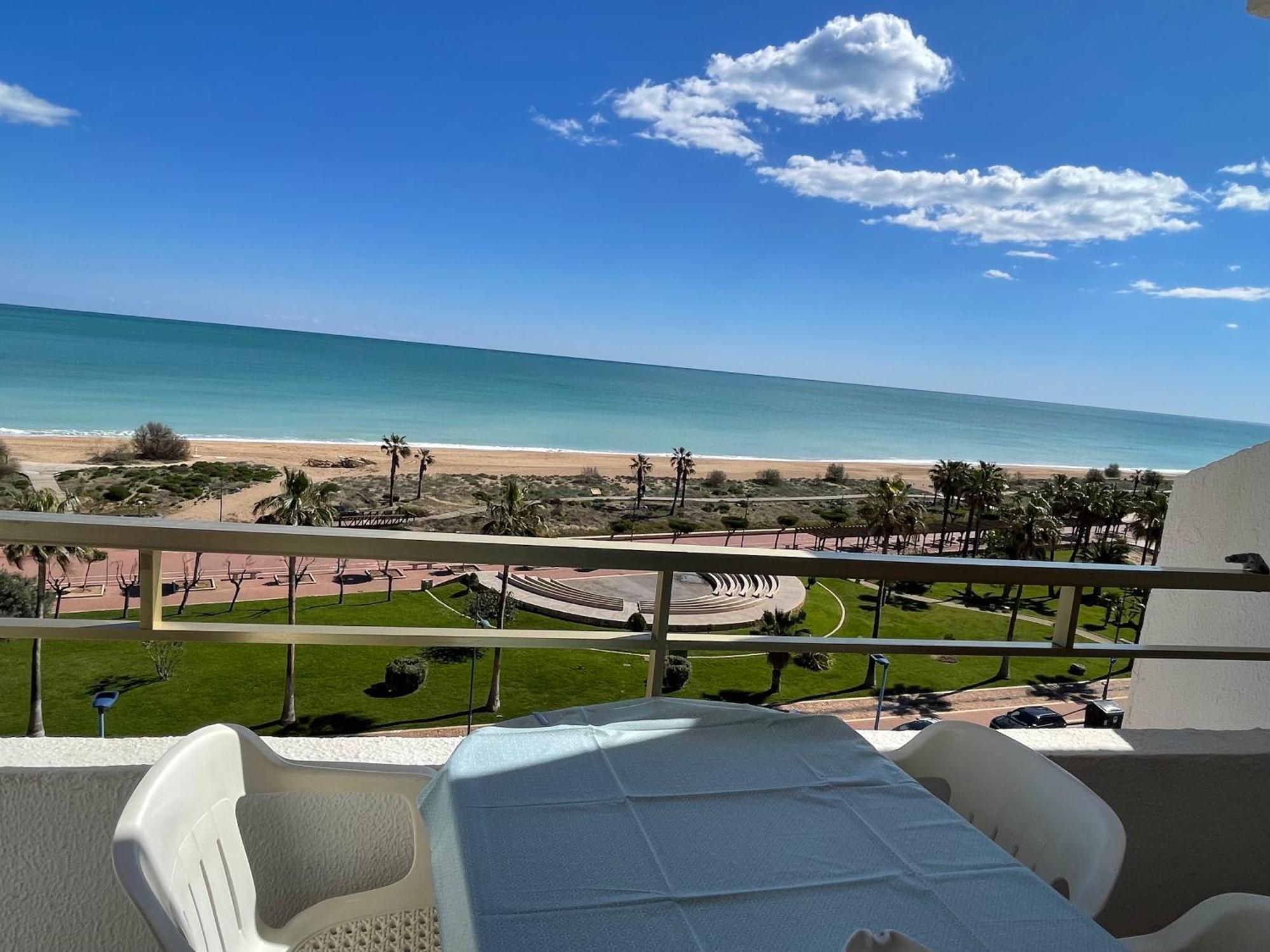 Apartament Penismar 67 Peñiscola Zewnętrze zdjęcie