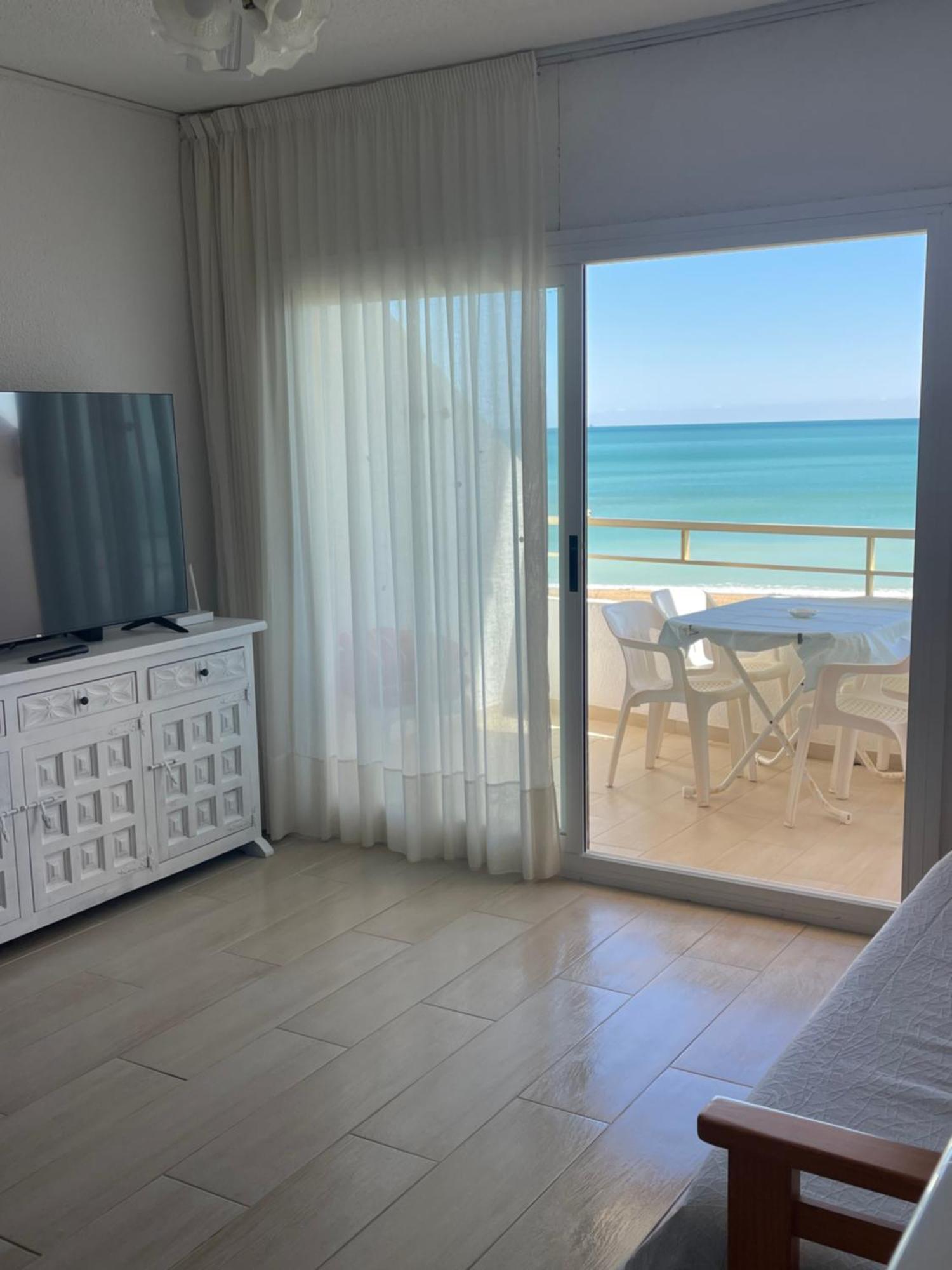 Apartament Penismar 67 Peñiscola Zewnętrze zdjęcie