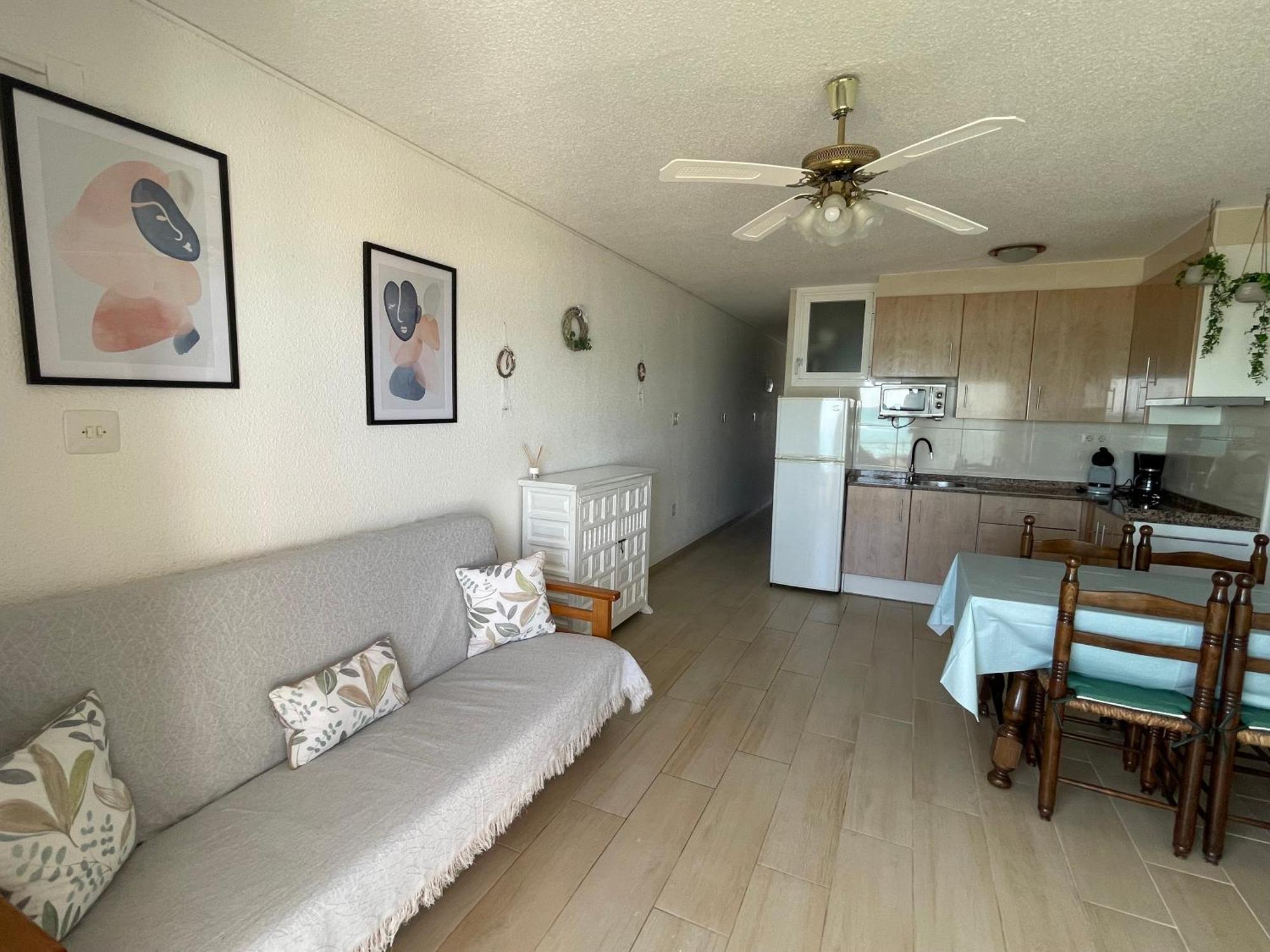 Apartament Penismar 67 Peñiscola Zewnętrze zdjęcie