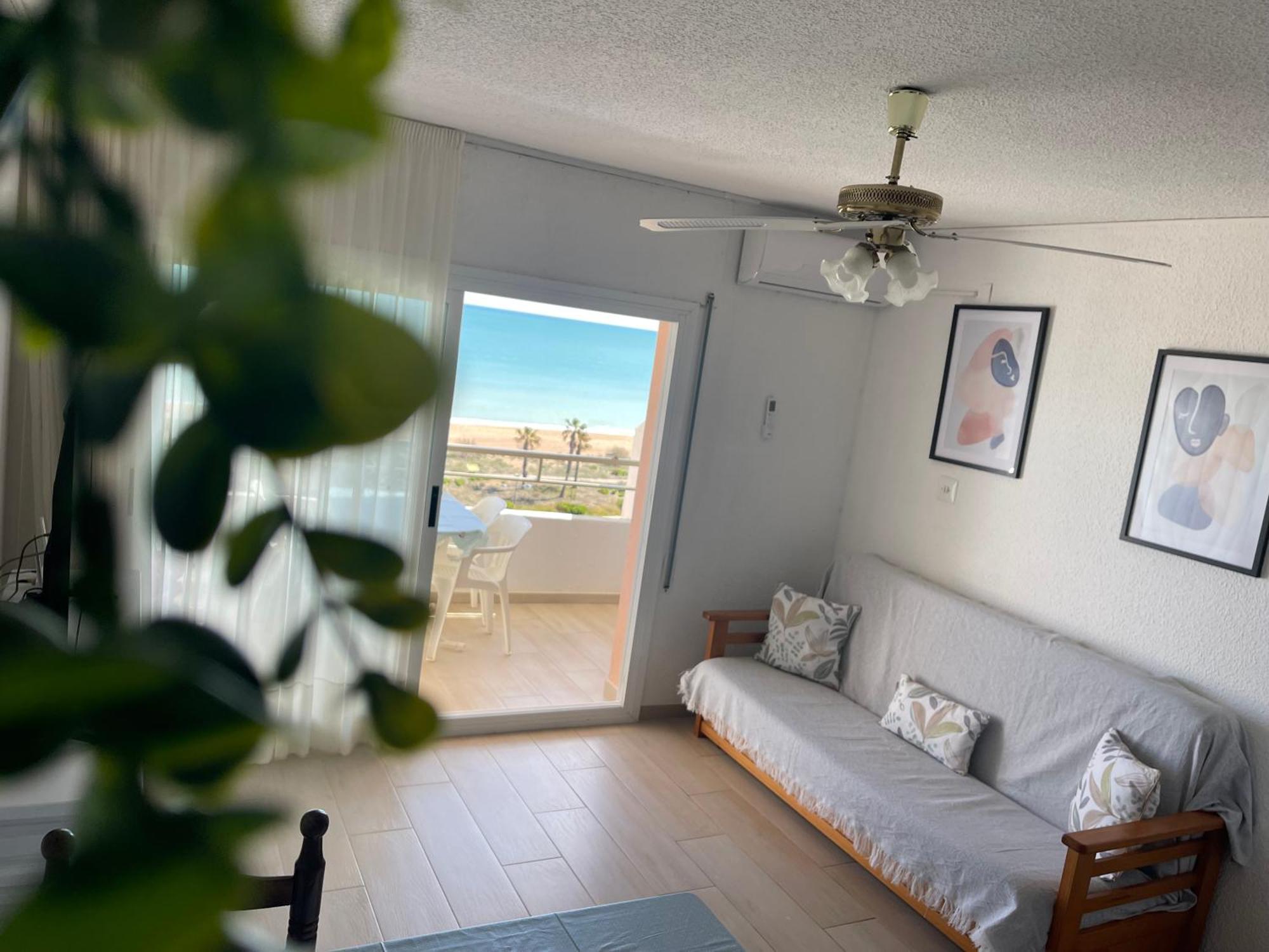 Apartament Penismar 67 Peñiscola Zewnętrze zdjęcie