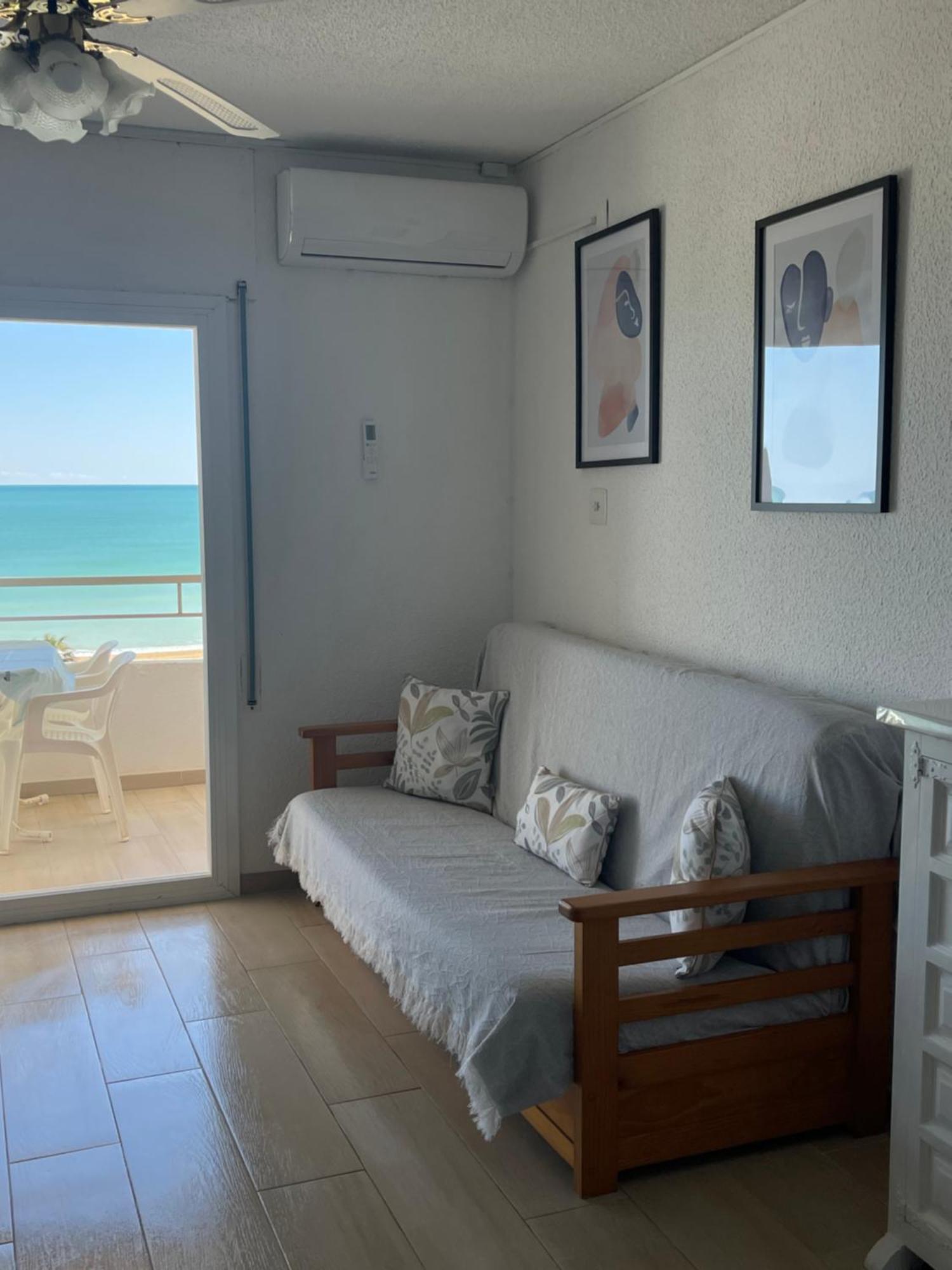 Apartament Penismar 67 Peñiscola Zewnętrze zdjęcie