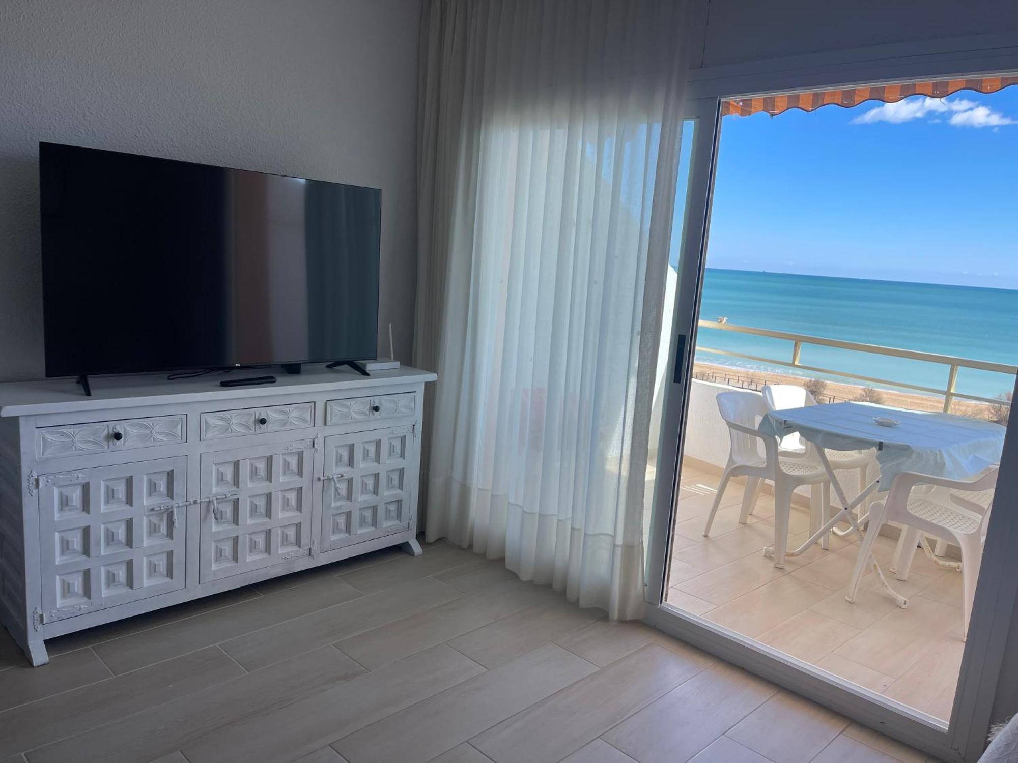 Apartament Penismar 67 Peñiscola Zewnętrze zdjęcie