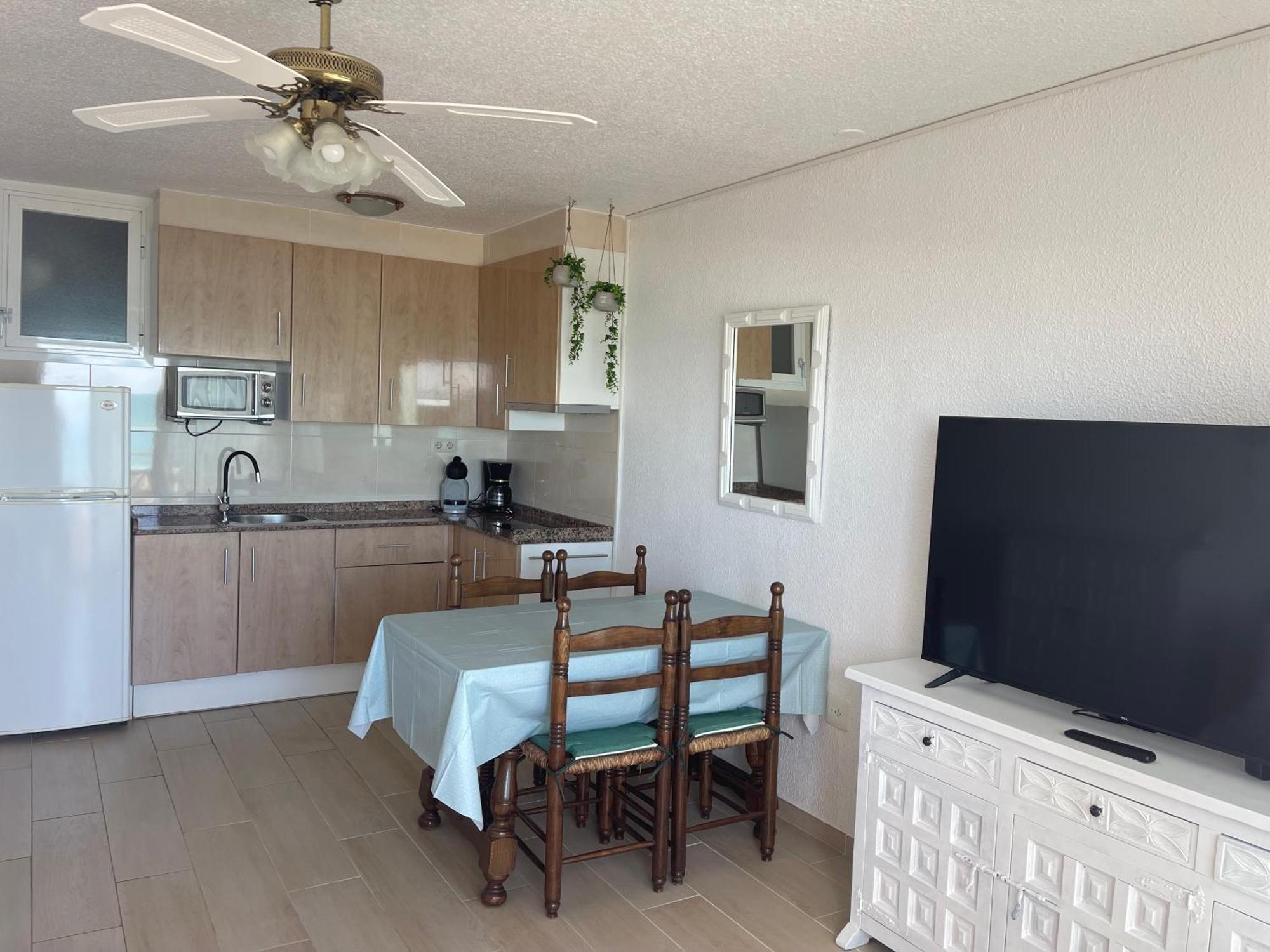 Apartament Penismar 67 Peñiscola Zewnętrze zdjęcie