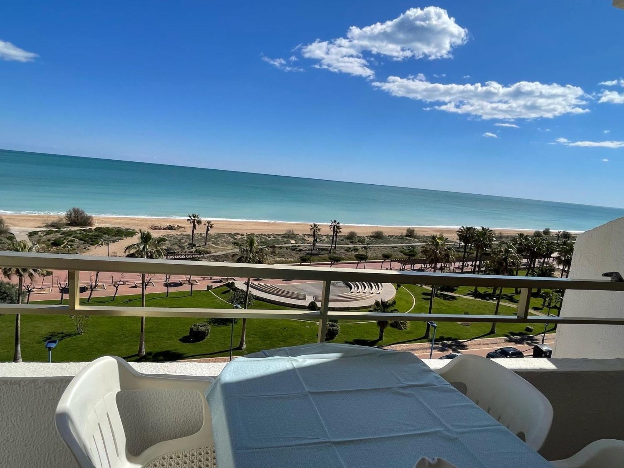 Apartament Penismar 67 Peñiscola Zewnętrze zdjęcie
